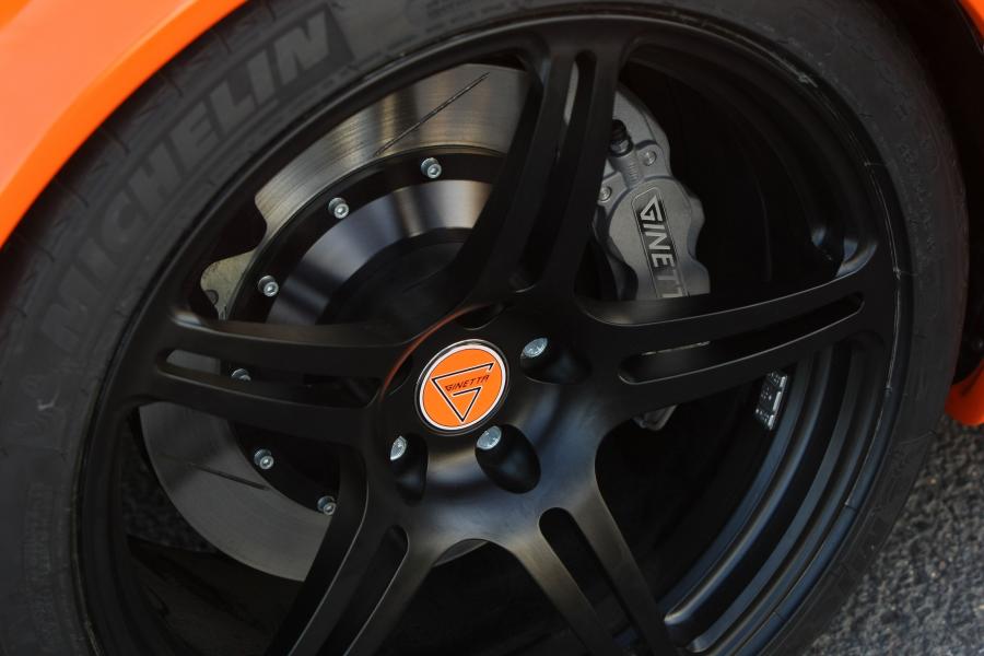 Колеса Ginetta G60 2011 года  (фото 6 из 13)